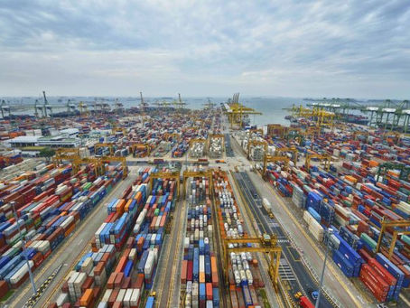 Singapore Launches $90 Million Decarbonization Fund for Shipping
