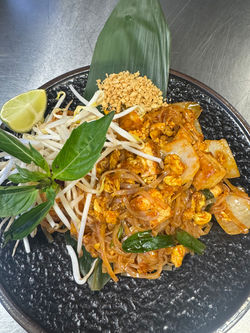 Chicken Pad Thai
