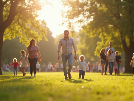 Upcoming Community Events in Barkers Ridge