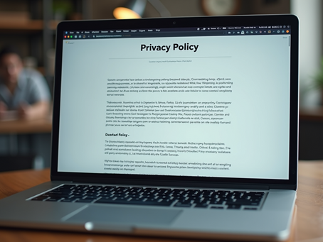 How to Create an Effective Privacy Policy