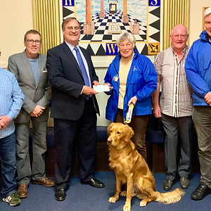 Guide Dogs & Social Events