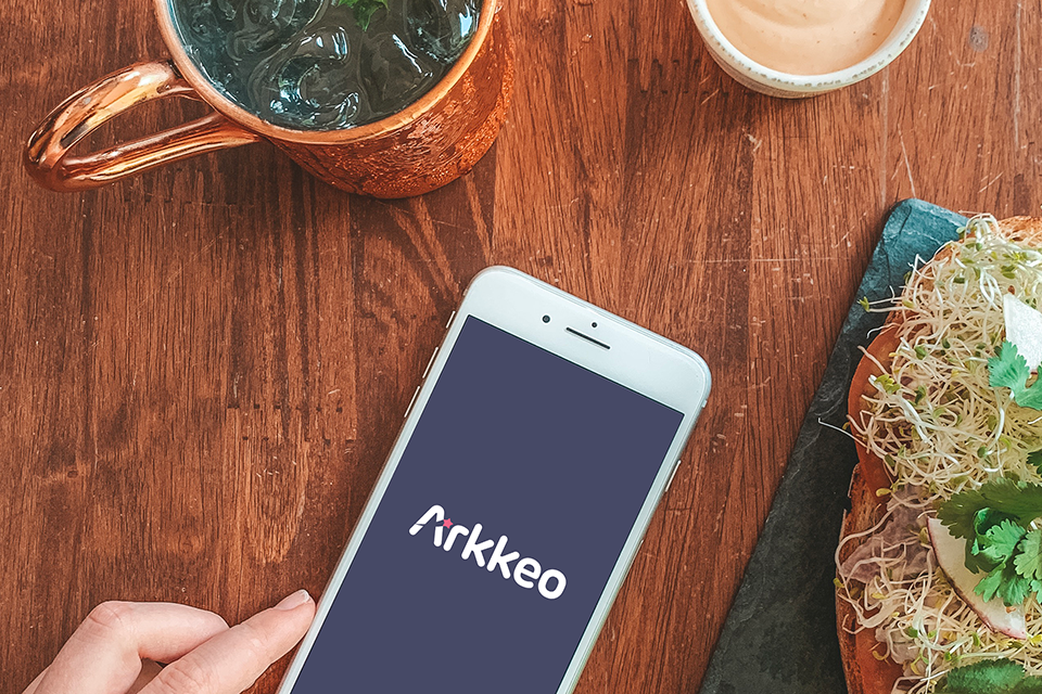 Arkkeo-sovellus