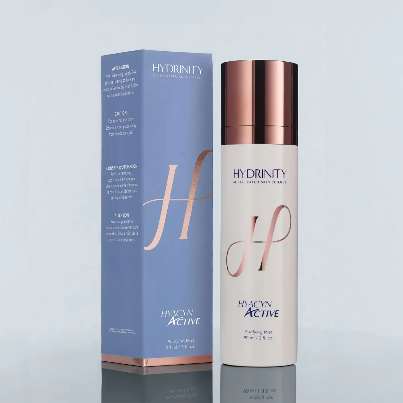 Hyacyn Active Purifying Mist