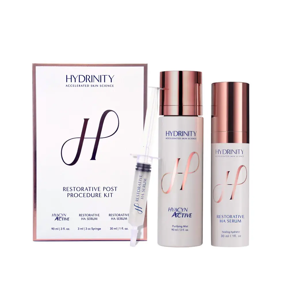 Hydrinity Restorative Kit