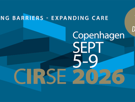 Meet Our Team at CIRSE 2026