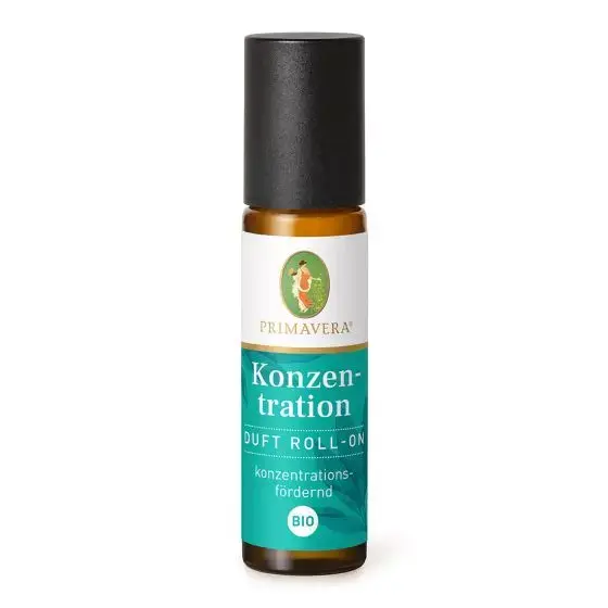 Konzentration Duft Roll-On bio 10ml