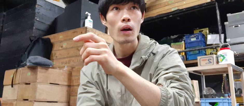 特別編 早大劇研配信企画2020『コンニチハ、田中遼太郎です。』脚本演出 田中遼太郎 独占インタビュー|新歓インタビュー企画『劇研の声』
