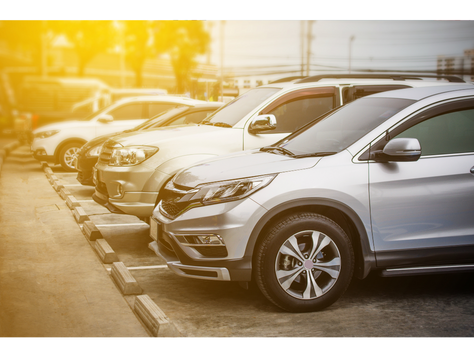 Antrag auf 15min. Freiparken