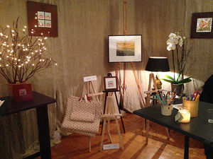 Artisanales de Noël 2013 - à Neuchâtel