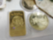 אונקיית זהב