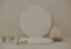 Nature morte minimaliste