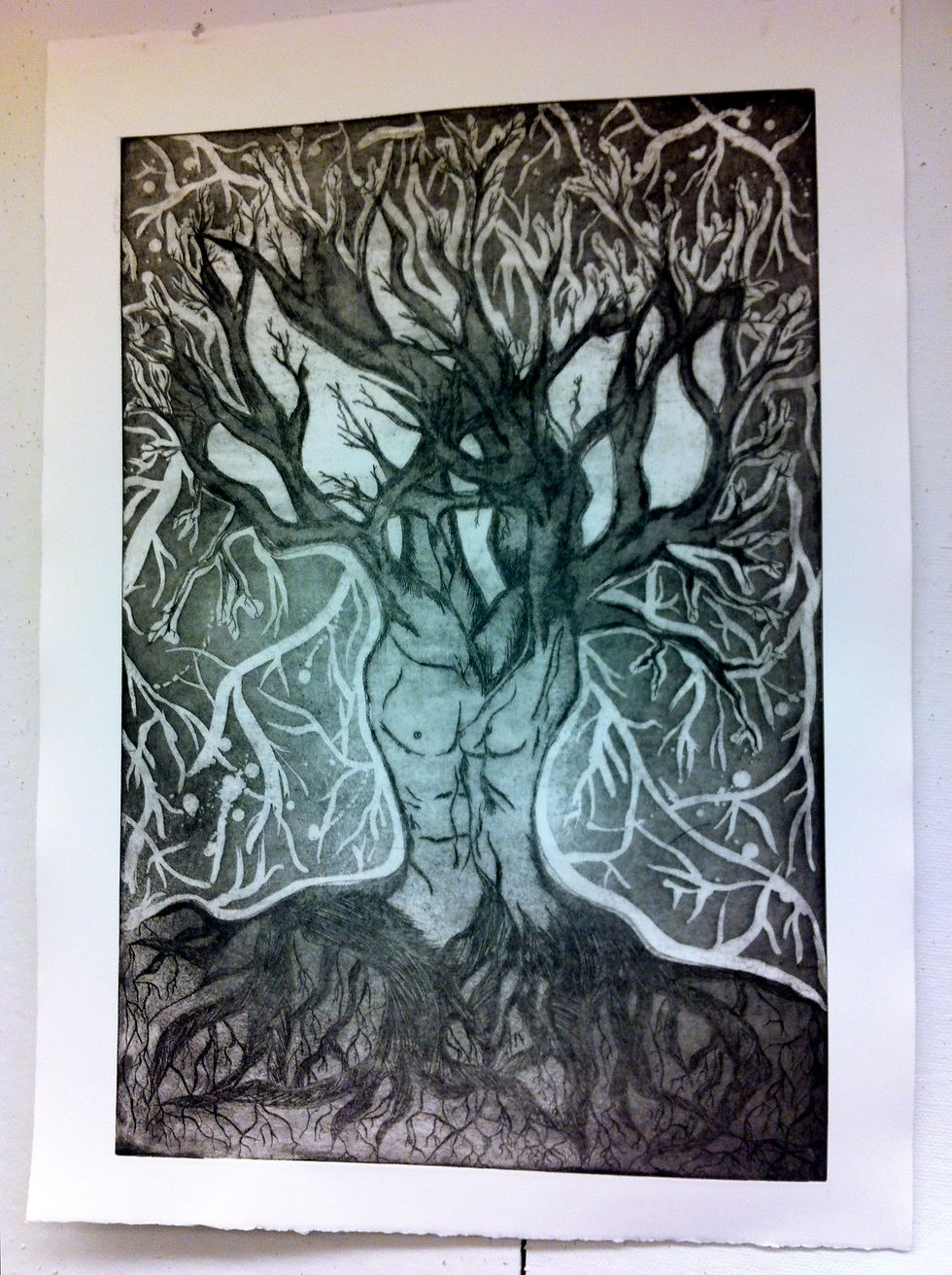 "Stunted Growth
