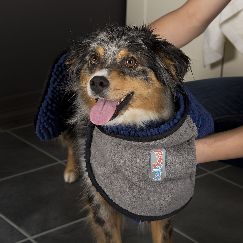 Thumbnail: Scruffs Noodle Drying Towel