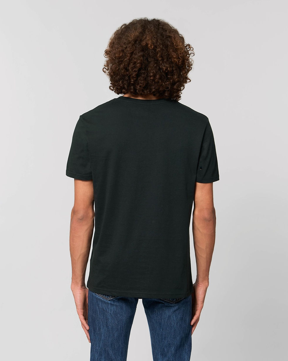 Thumbnail: T-Shirt Uniseks Black Studio