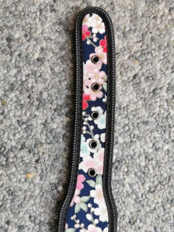 Thumbnail: Halsband 5 L 50 - 60 cm