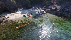 Ruta en Kayak Finisterre