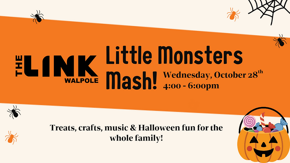 Little Monster's Mash