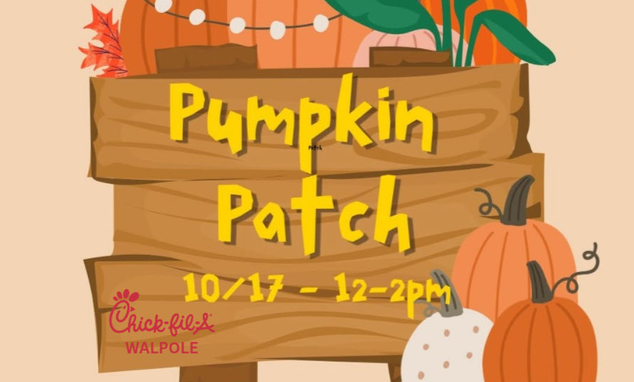 Chick-fil-A Pumpkin Patch