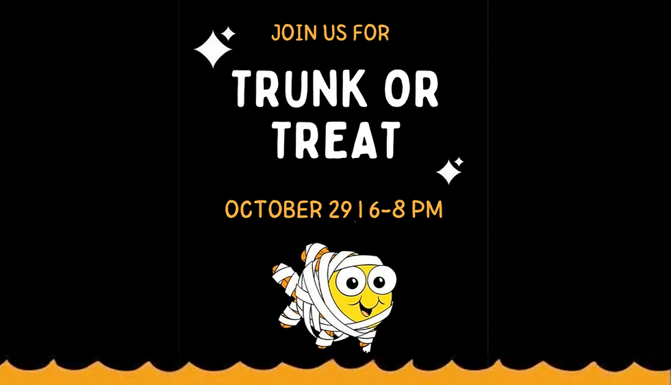 TRUNK OR TREAT