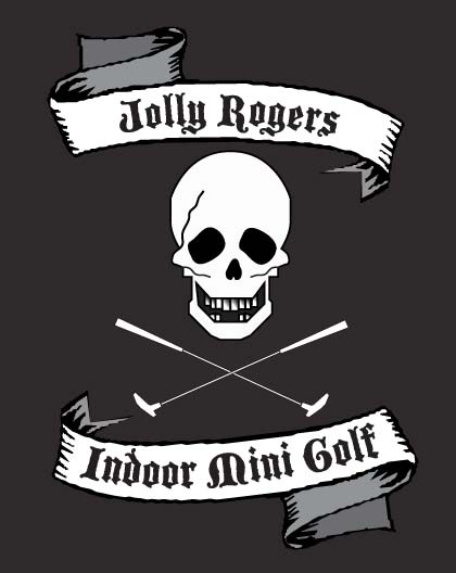 Logo Design Mini Golf