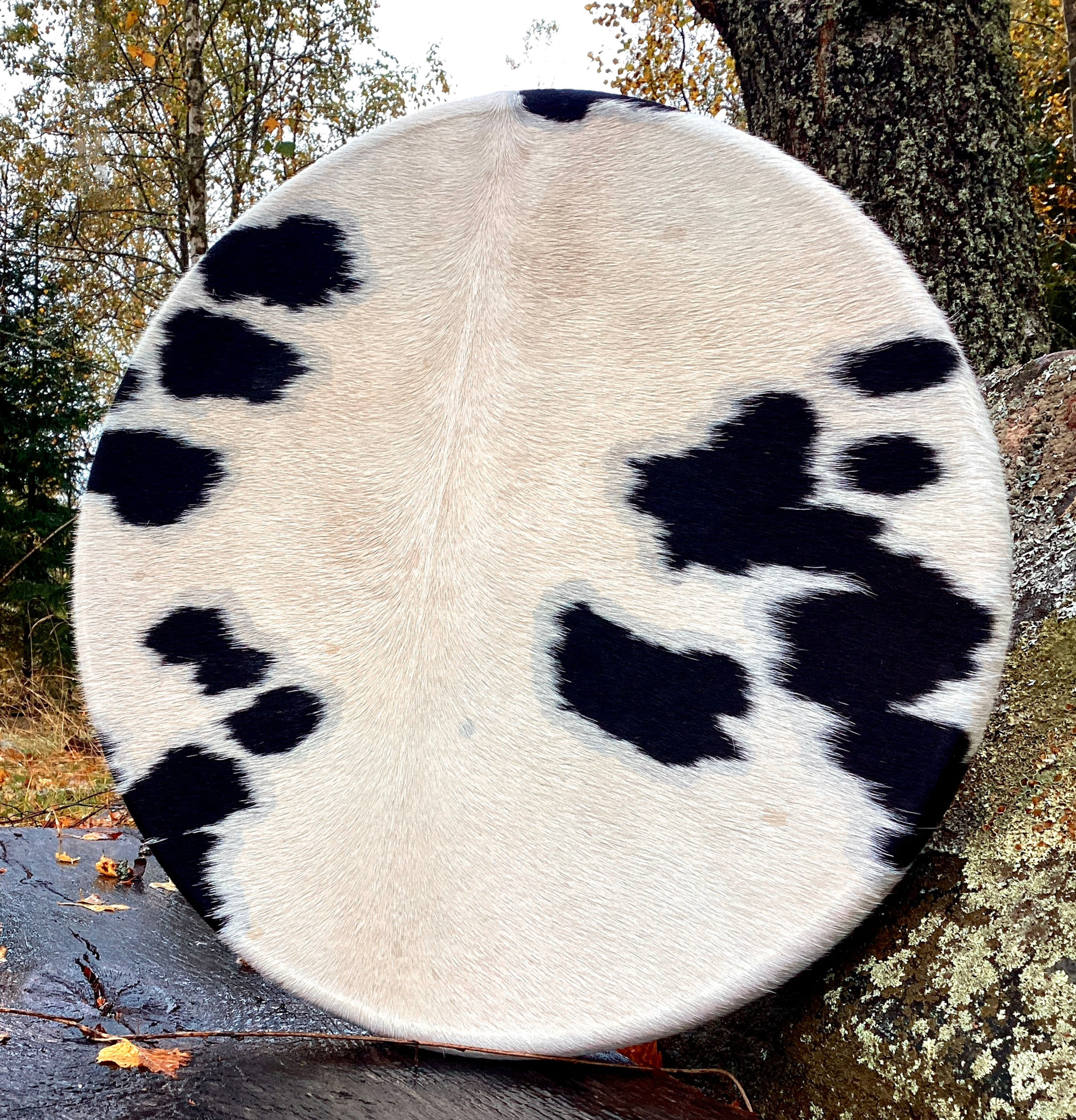 Cow skin drum / SOLD!