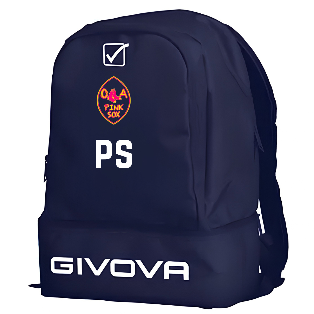 Pink Sox - EUROPA BACKPACK