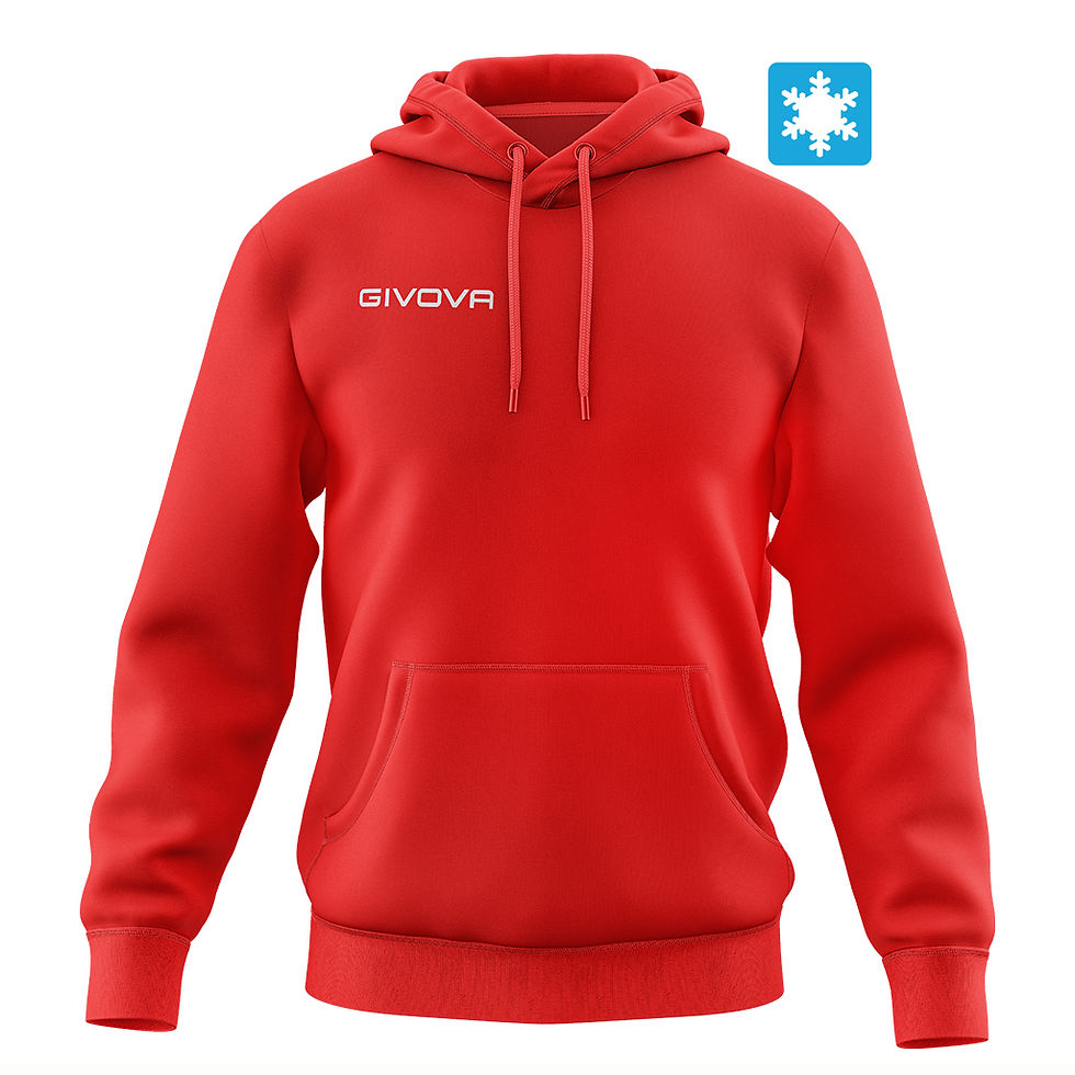 Thumbnail: Givova Hoodie