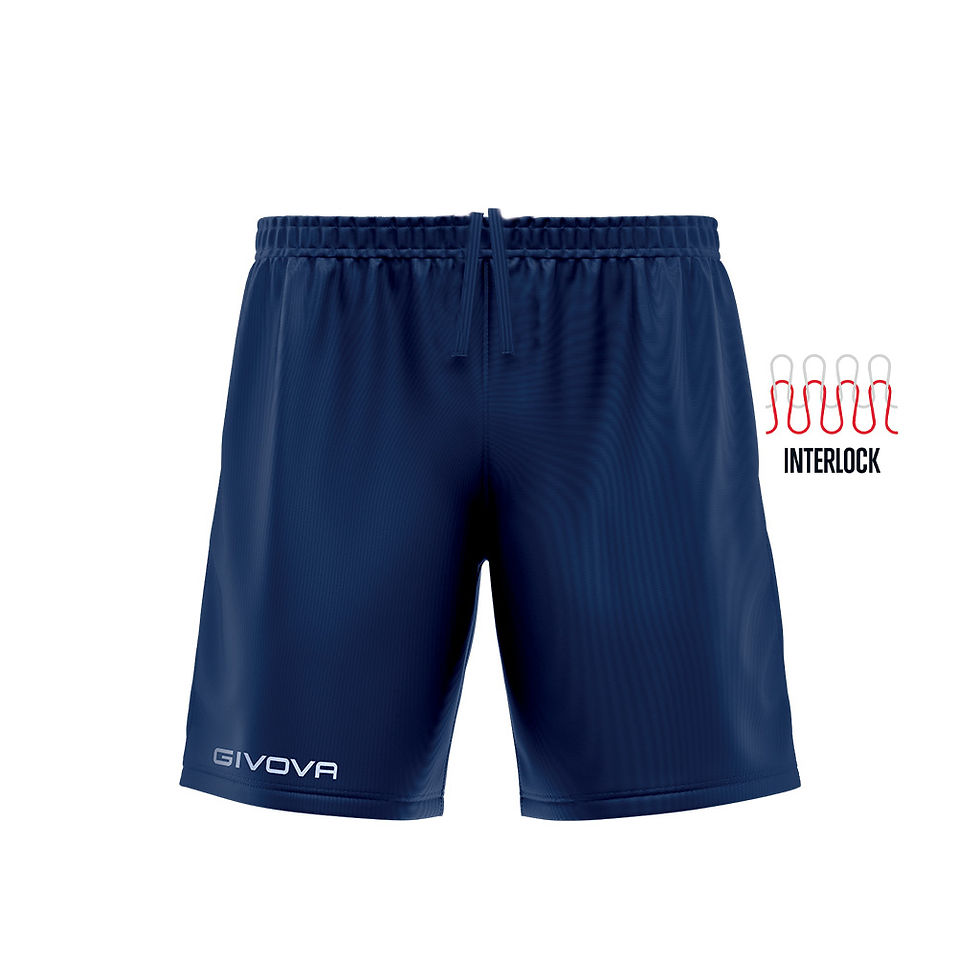 Thumbnail: Givova Shorts - Capo
