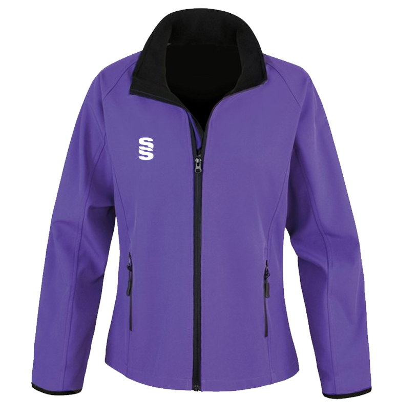 Thumbnail: Surridge 'Core' Softshell Female Jacket