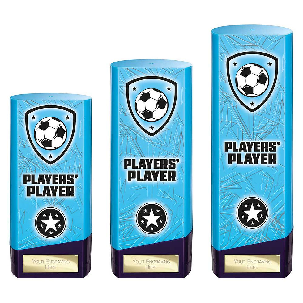 Thumbnail: Prime Heavyweight - Players' Player of the Year