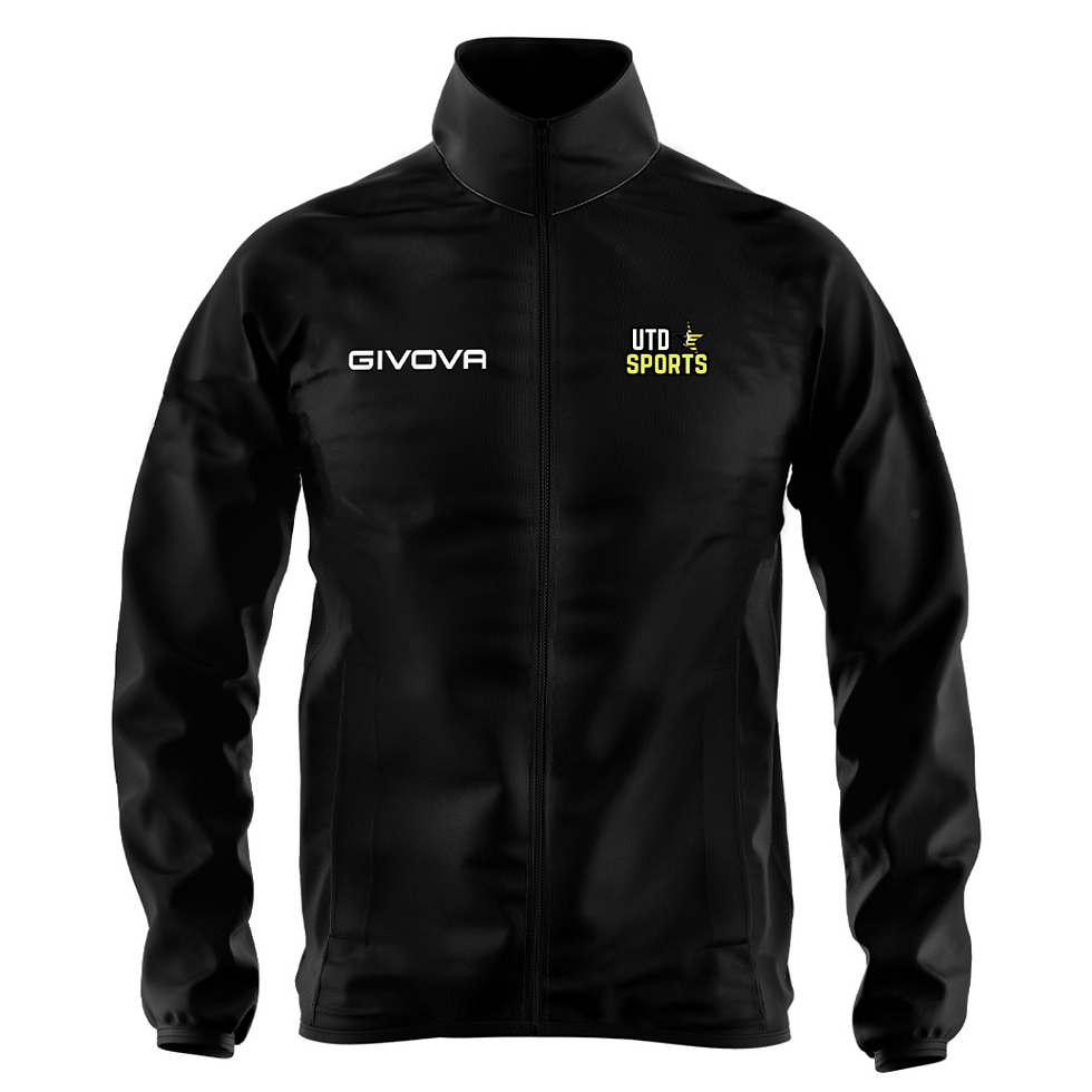Thumbnail: UTD Sports Rain Jacket - Junior