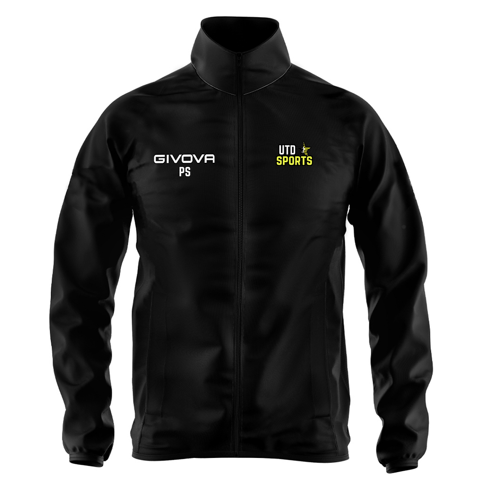 Thumbnail: UTD Sports Rain Jacket - Junior