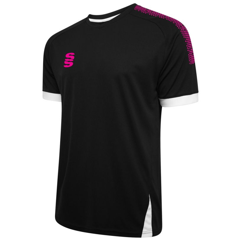 Thumbnail: Surridge 'Fuse' Training Shirt (Dots) - Black