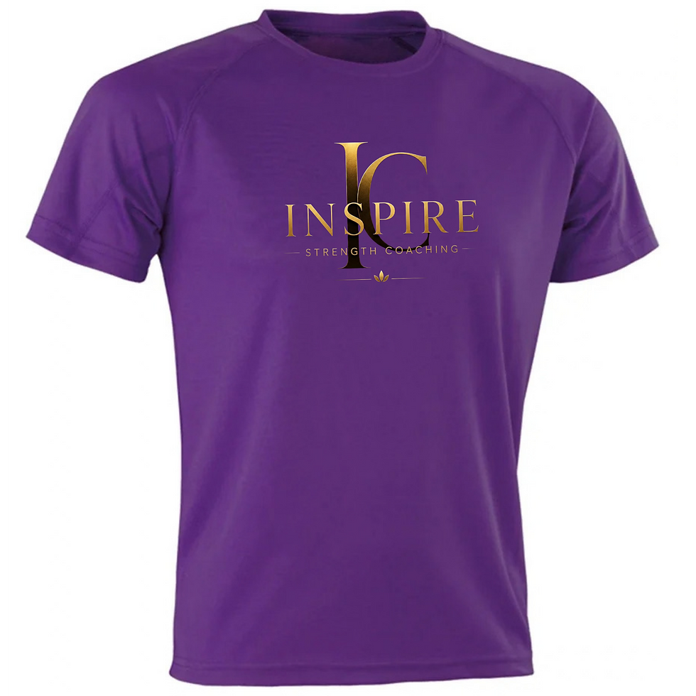 Thumbnail: Inspire Performance Aircool Tee