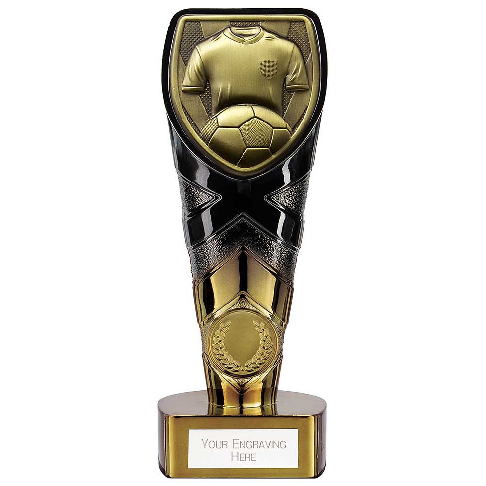 Thumbnail: Fusion Cobra Football Shirt Award