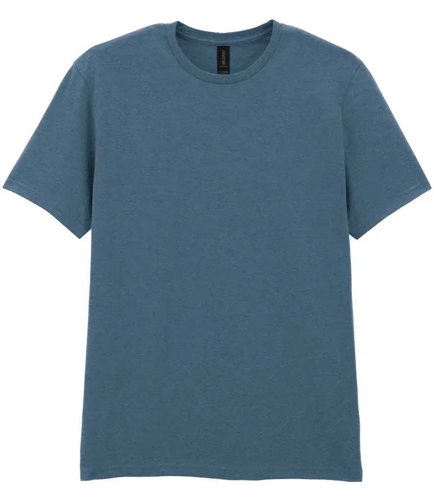 Thumbnail: Gildan Softsyle Cotton Tee (Blues)
