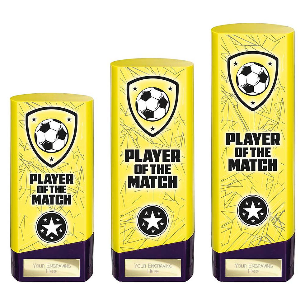 Thumbnail: Prime Heavyweight - Player of the Match