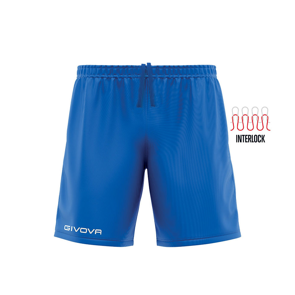 Thumbnail: Givova Shorts - Capo - Youth