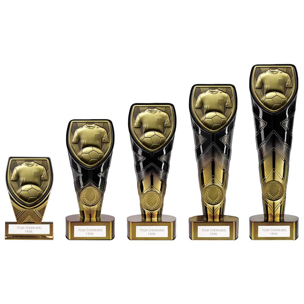 Fusion Cobra Football Shirt Award