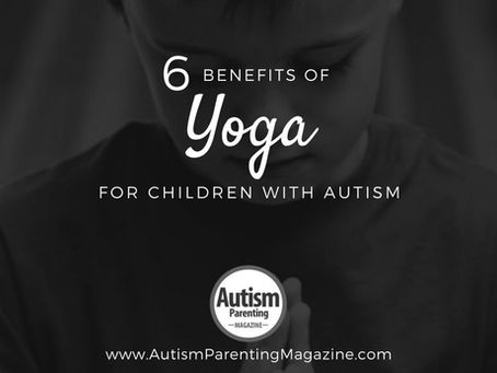 6 Benefits of Yoga for Children with Autism