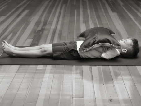 Using a Multi-Sensory Yoga & Mindfulness Approach to Support Sensory Integration & Self-regulation