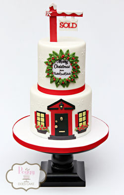 Christmas Cake