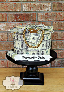 Money Cake