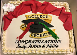 Graduation Cake