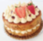 TARTA DE ZANAHORIA