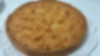 TARTA DE COCO Y DULCE DE LECHE