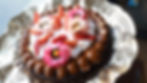 TARTA BROWNIE