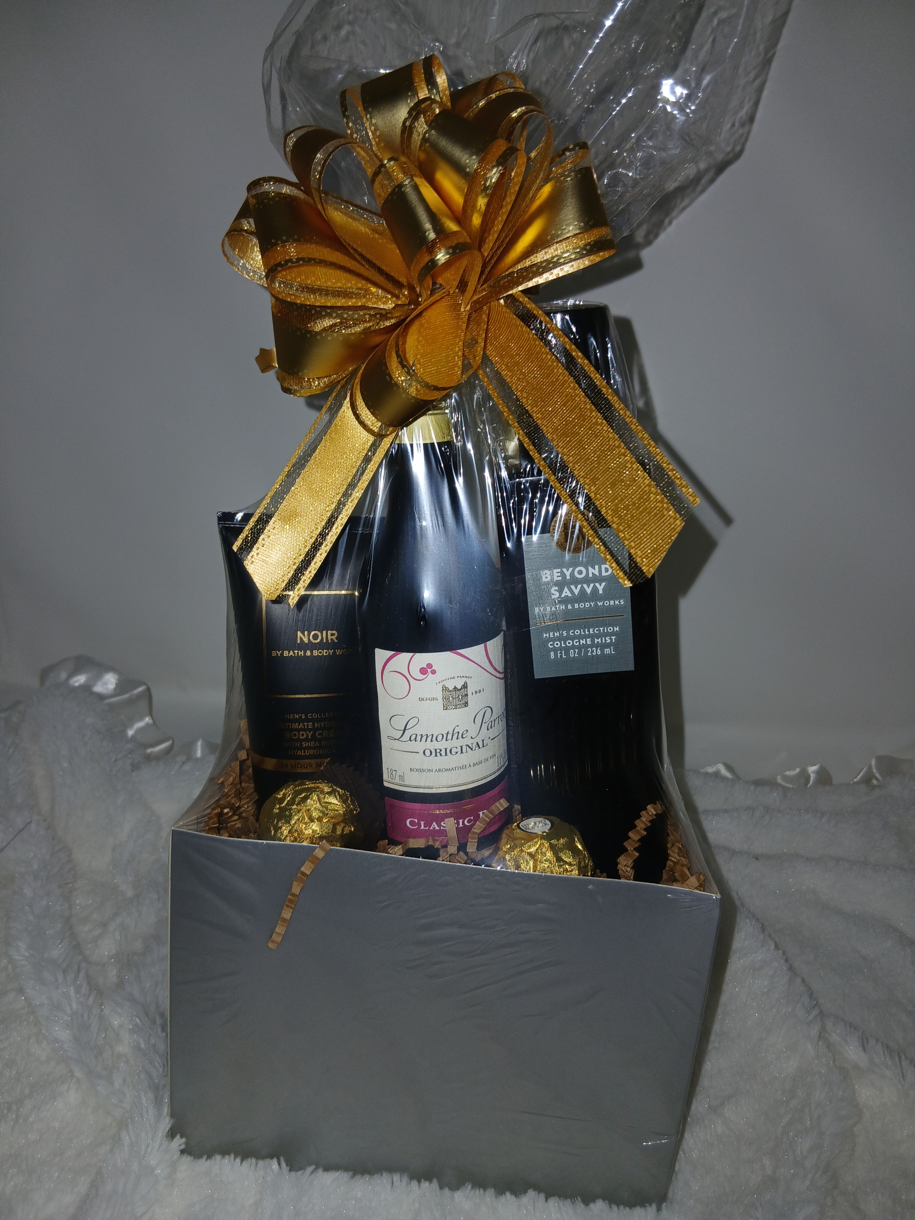 Men gift box