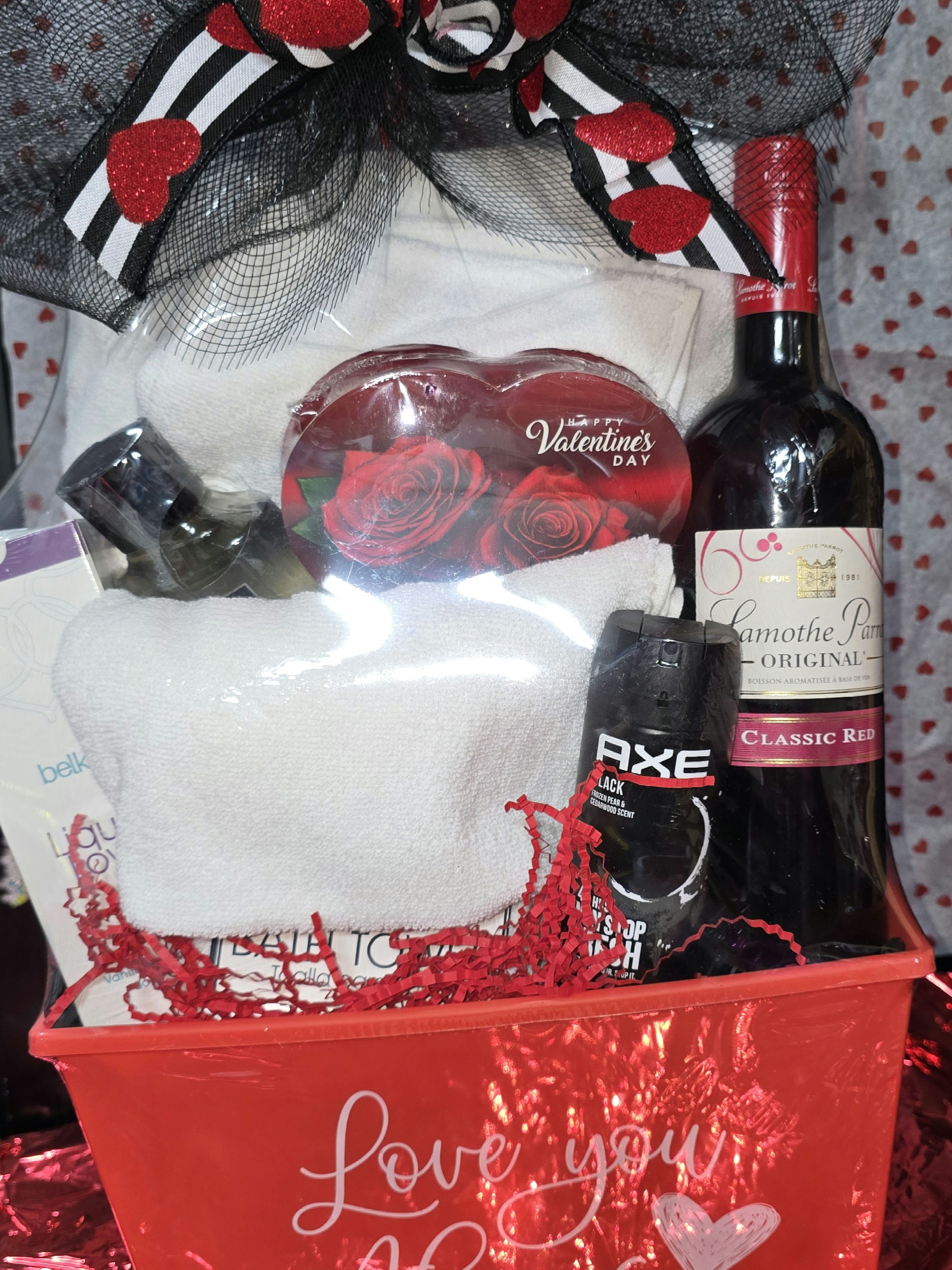 Men Comfort Basket