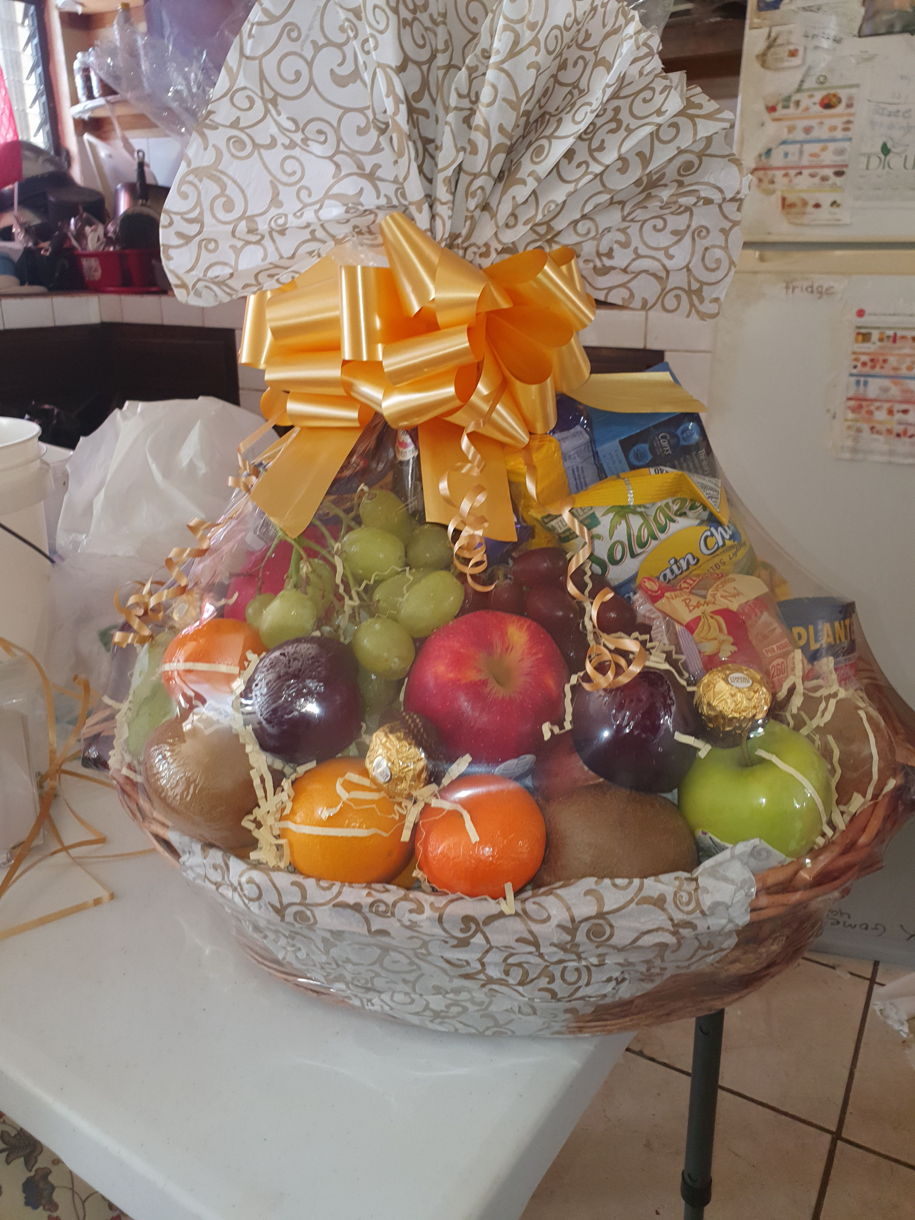 Fruit Baskets